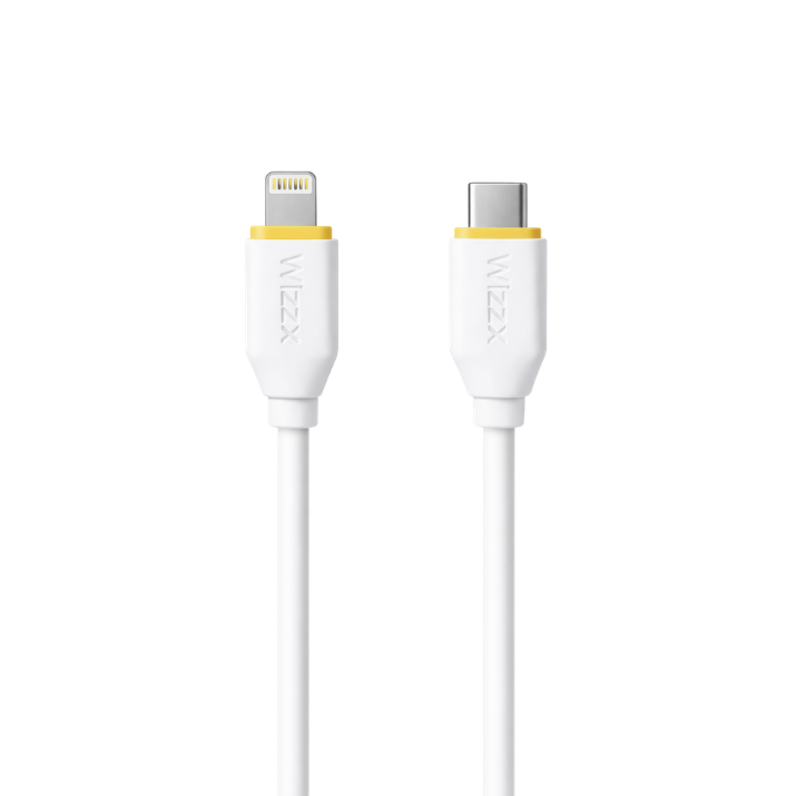 Wizzx USB-C to Lightning Kabel - 2M