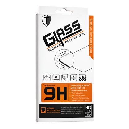 Neutral Glass Protector 5-Pack Samsung A12