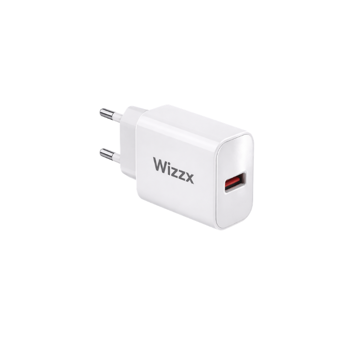 Wizzx 18W USB Oplader