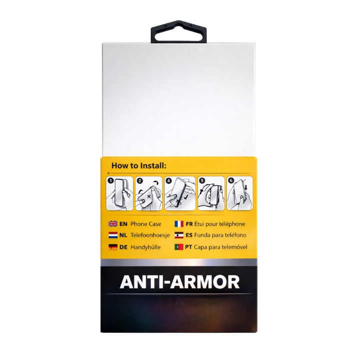 Wizzx Anti-Shock Case Samsung S26