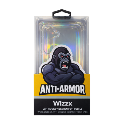 Wizzx Anti-Shock Case Samsung S26
